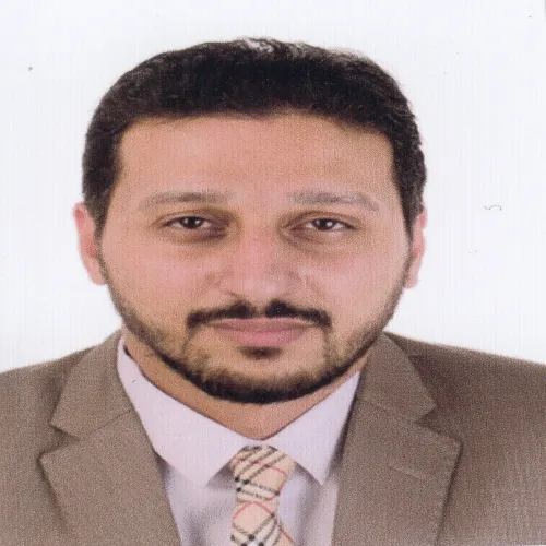 الدكتور عبدالحليم مندور اخصائي في امراض الدم والاورام