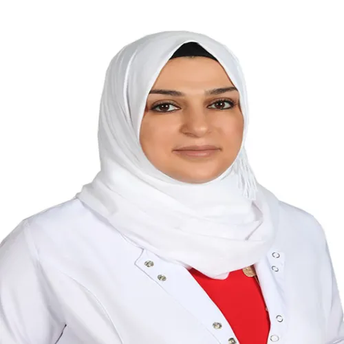 الدكتورة هبة الشربجي اخصائي في طب اسنان
