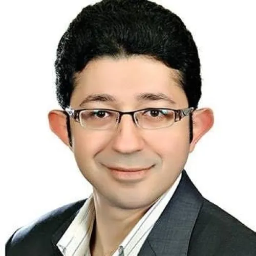 الدكتور محمود الوصيفي اخصائي في معالج نفسي