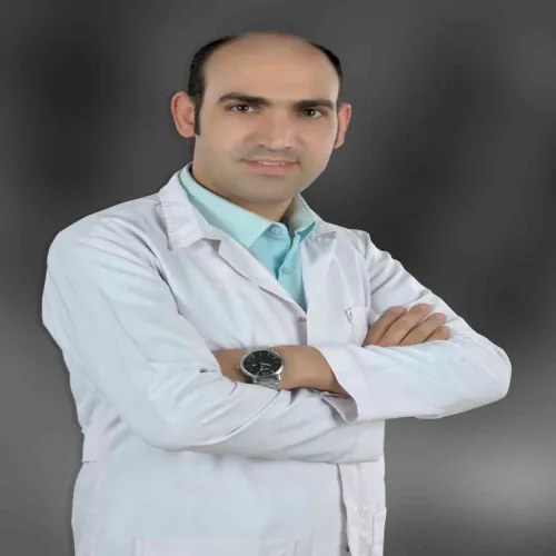 الدكتور محمد الفاضلي عبده اخصائي في نسائية وتوليد