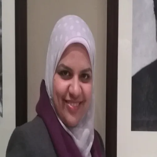 الدكتورة صفاء محمود حموده اخصائي في معالج نفسي