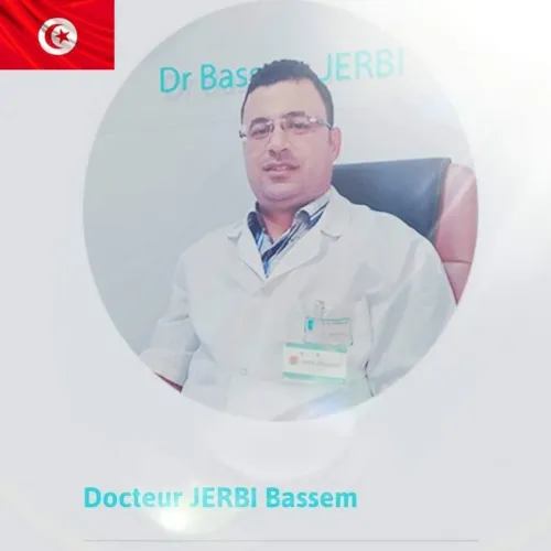 الدكتور بسام الجربي اخصائي في القلب والاوعية الدموية