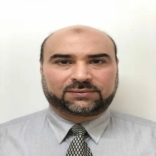 الدكتور سامر الحاج حسين اخصائي في طوارىء