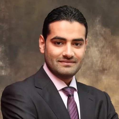 الدكتور محمد المسيمي اخصائي في جراحة الكلى والمسالك البولية والذكورة والعقم