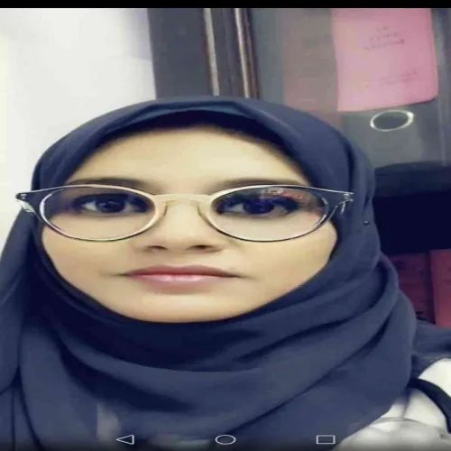 الدكتورة اسماء عبد العزيز عبد العال اخصائي في طب عام
