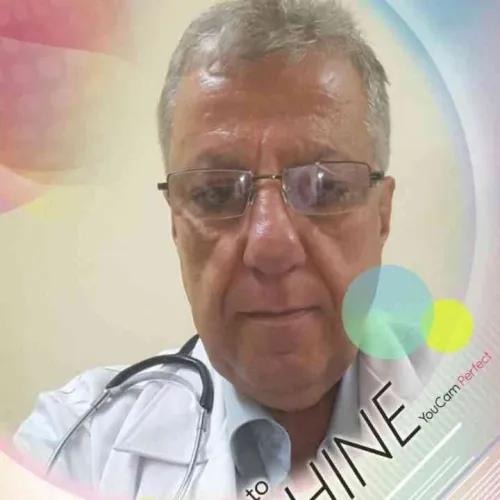 الدكتور فايز بيبي