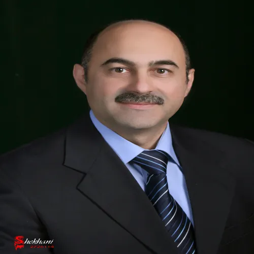 الدكتور نضال ابو الهيجاء اخصائي في القلب والاوعية الدموية