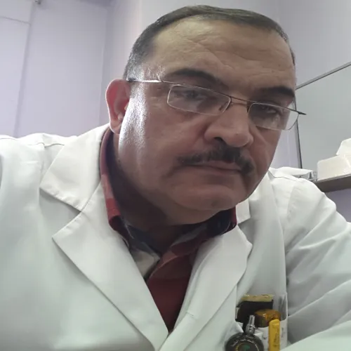 الدكتور محمد ماهر الحنبلي
