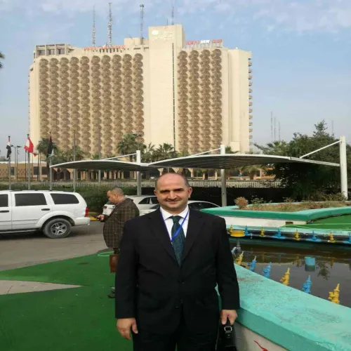 الدكتور احمد اسعد انور