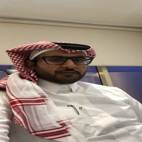 الدكتور احمد الزيادي اخصائي في جراحة العظام والمفاصل