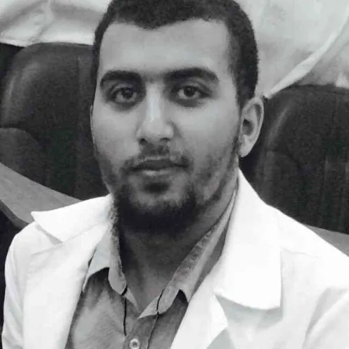 الدكتور محمد حمدي محمد اخصائي في باطنية