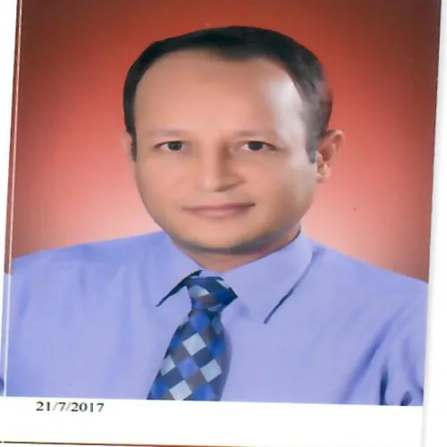 الدكتور محمد احمد هلالي اخصائي في طب الاسرة