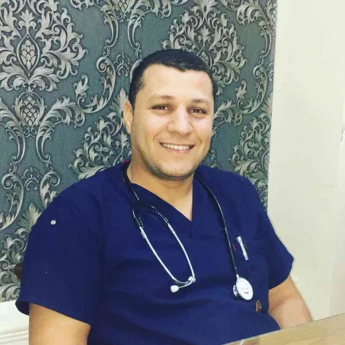 د. محمود مصطفى اخصائي في طب عام