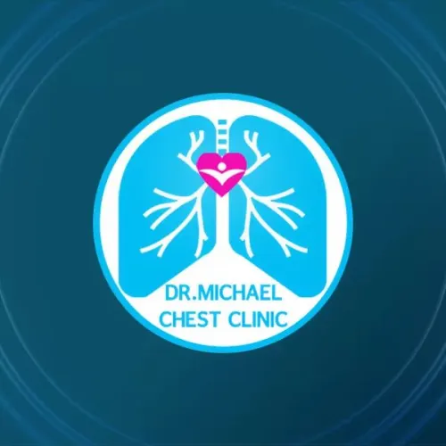 الدكتور مايكل موريس اخصائي في صدرية