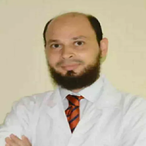 د. عبد اللطيف ابو شوارب اخصائي في جراحة الكلى والمسالك البولية والذكورة والعقم