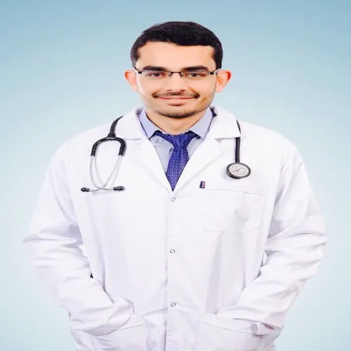 الدكتور بشار ابو عبيد اخصائي في طب عام