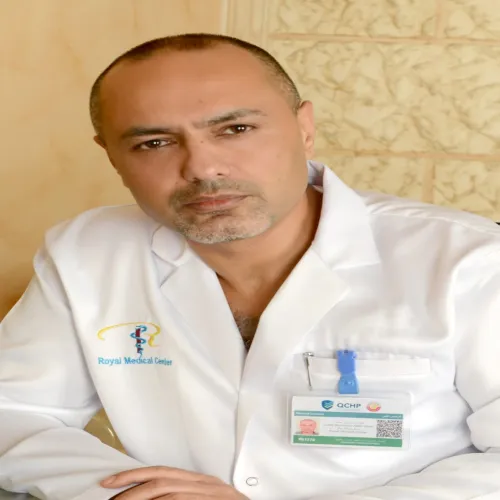 د. لبيب ممدوح ابو عساف اخصائي في الأنف والاذن والحنجرة