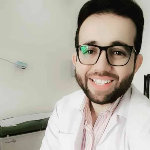 د. محمد صبري حماد اخصائي في طب عام