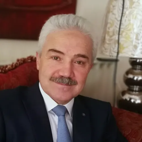 الدكتور مازن اسعد العسيلي