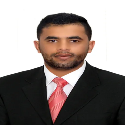 الدكتور رشاد الشعثمي اخصائي في طب اسنان