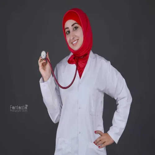 د. افنان وشاح اخصائي في طب عام