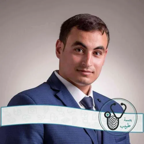 الدكتور اسامةفوزي رضوان الحداد اخصائي في باطنية