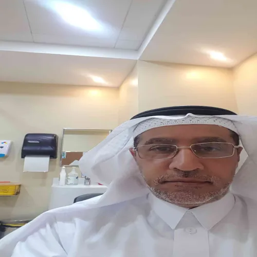 د. محمد الحجاب اخصائي في دماغ واعصاب