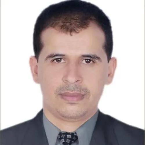 د. محمد الحداد اخصائي في تحاليل مخبرية 