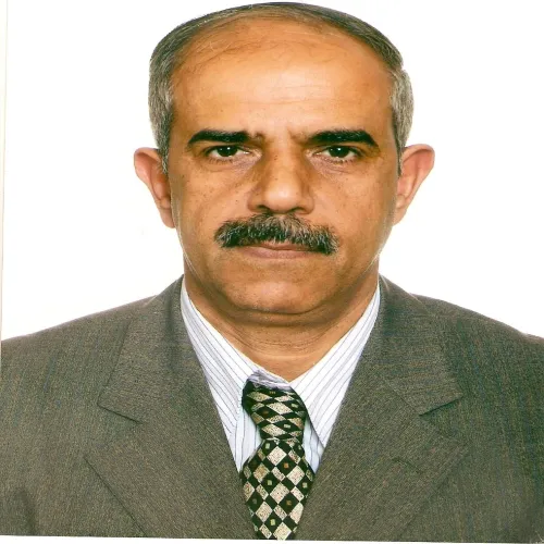 الدكتور عبد المجيد علوان حمادي اخصائي في باطنية