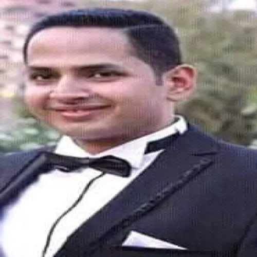 د. محمد الباجوري اخصائي في جراحة العظام والمفاصل