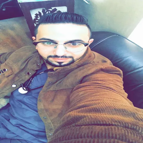 د. احمد بدريه اخصائي في طب عام
