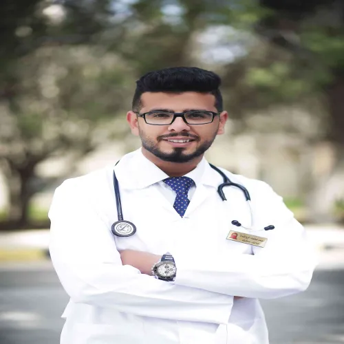 د. احمد الرواشدة اخصائي في طب عام