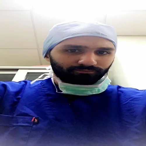 د. محمد احمد كلاب اخصائي في جراحة عامة
