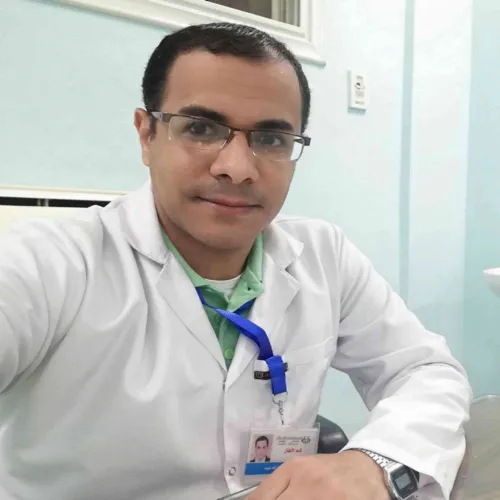 الدكتور مجدى عبيد اخصائي في طب أطفال
