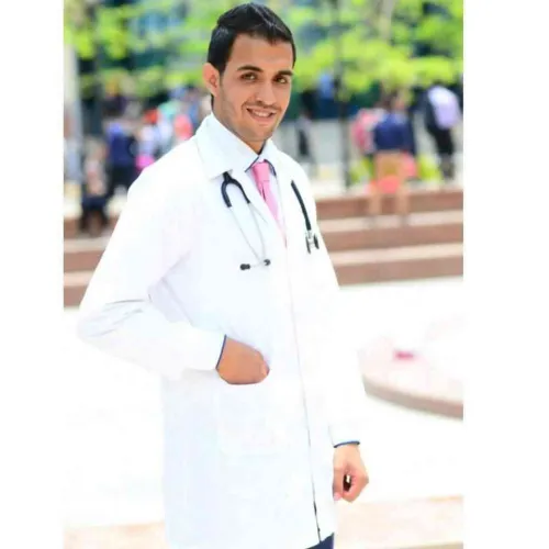 د. محمد ابو محفوظ اخصائي في نسائية وتوليد