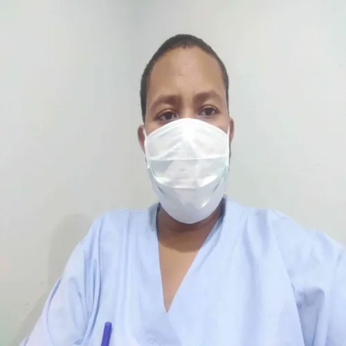د. محمد حسن ابى بكر اخصائي في طب عام