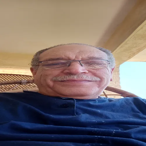 الدكتور محمد محمد سعيد شافعي