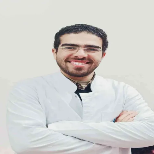 د. احمد محمد يحي اخصائي في باطنية