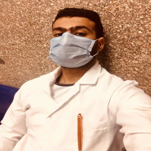 د. احمد عيد عبد المنعم اخصائي في طب عام