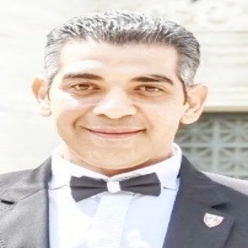 الدكتور محمد الناغي اخصائي في طب أطفال