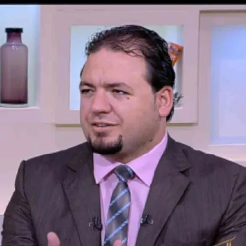 د. احمد محمد عزام اخصائي في معالج نفسي