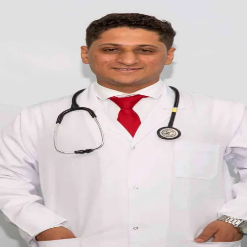 د. محمد صلاح جاد اخصائي في طب عام