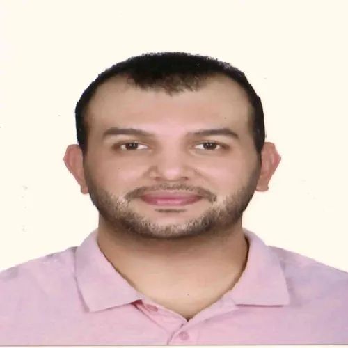 د. احمد عبد اللطيف هندام اخصائي في طب عام