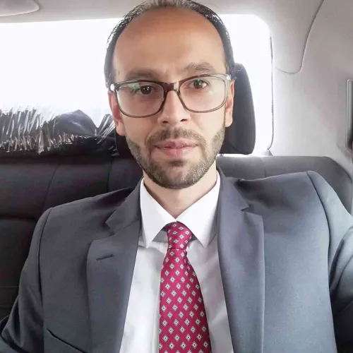 د. احمد السعدي