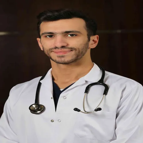 د. احمد محمد الشريف اخصائي في طب عام
