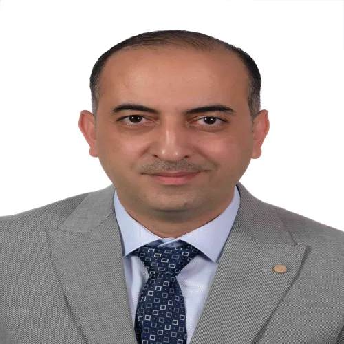 الدكتور محمد عدوان اسحق البكري اخصائي في القلب والاوعية الدموية