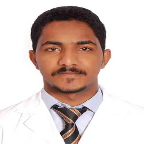 د. ادم سبيت عباد اخصائي في طب عام