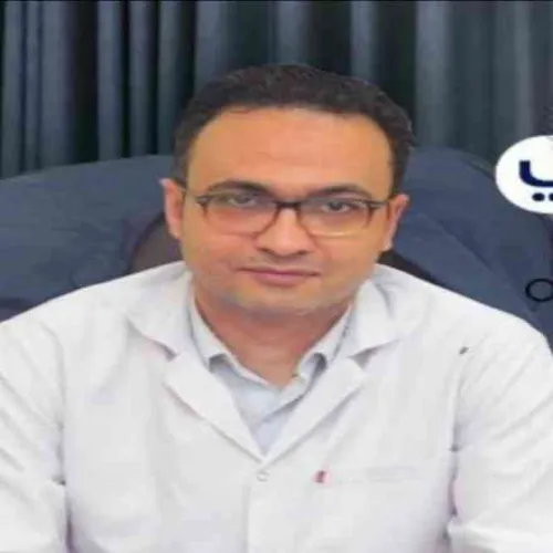 الدكتور محمود صبري صالح اخصائي في طب أطفال