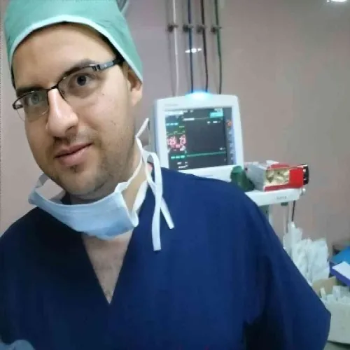 د. احمد محمد سعودي