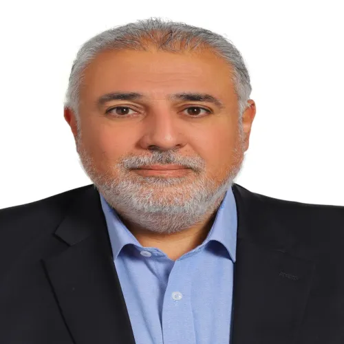 الدكتور محمد ابو سمك اخصائي في طب عيون